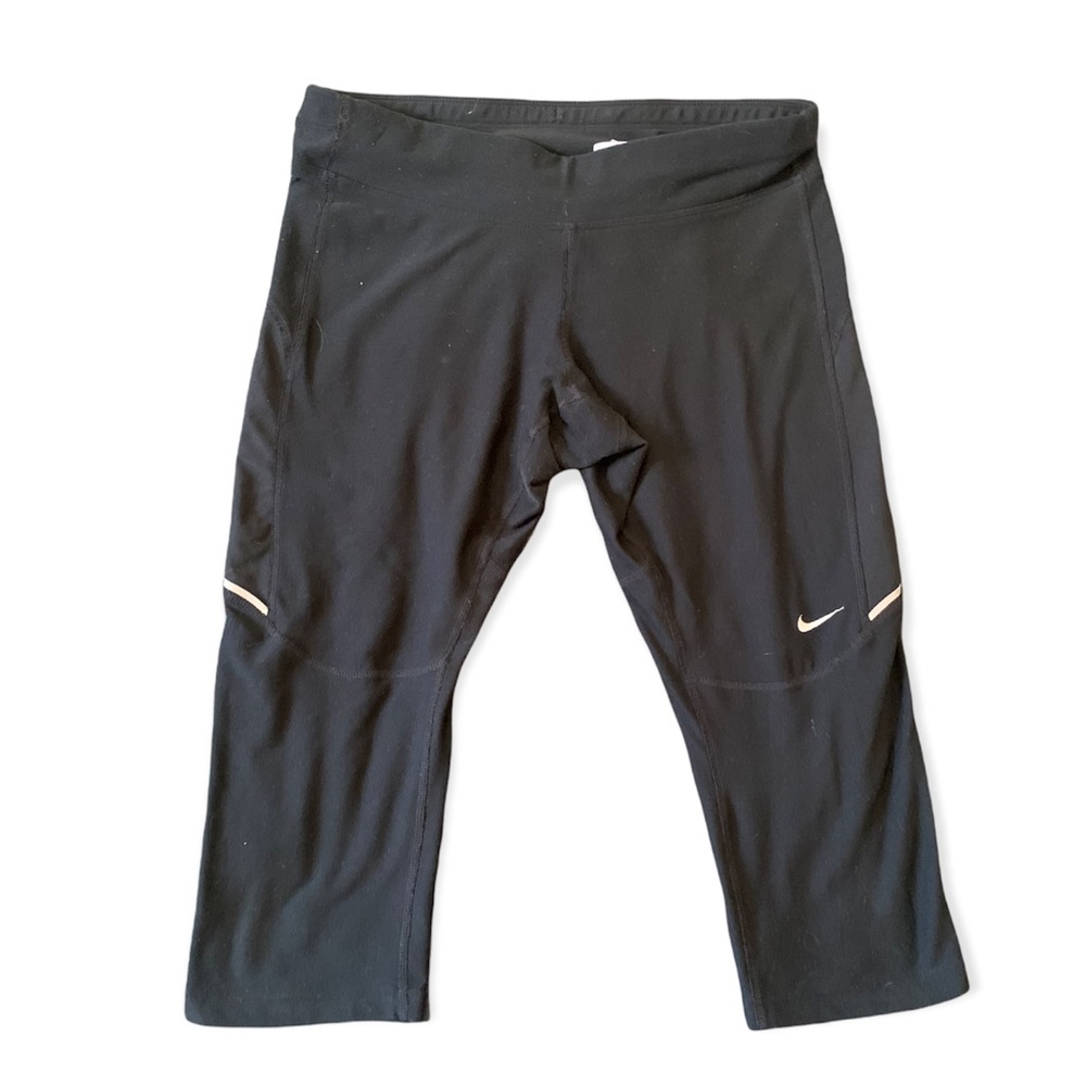 Nike Running Dry-Fit Capri Leggings